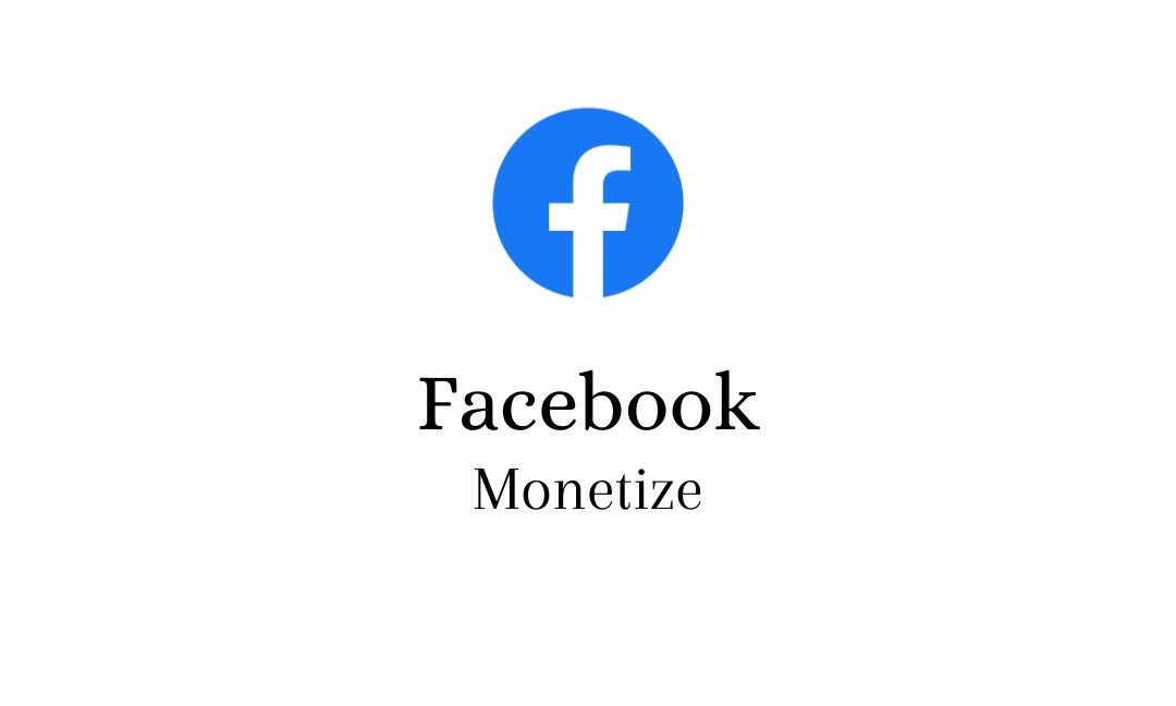 Optimasi dan Monetisasi Facebook