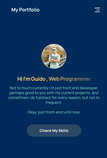 Other Website & Development Work from guidofamula