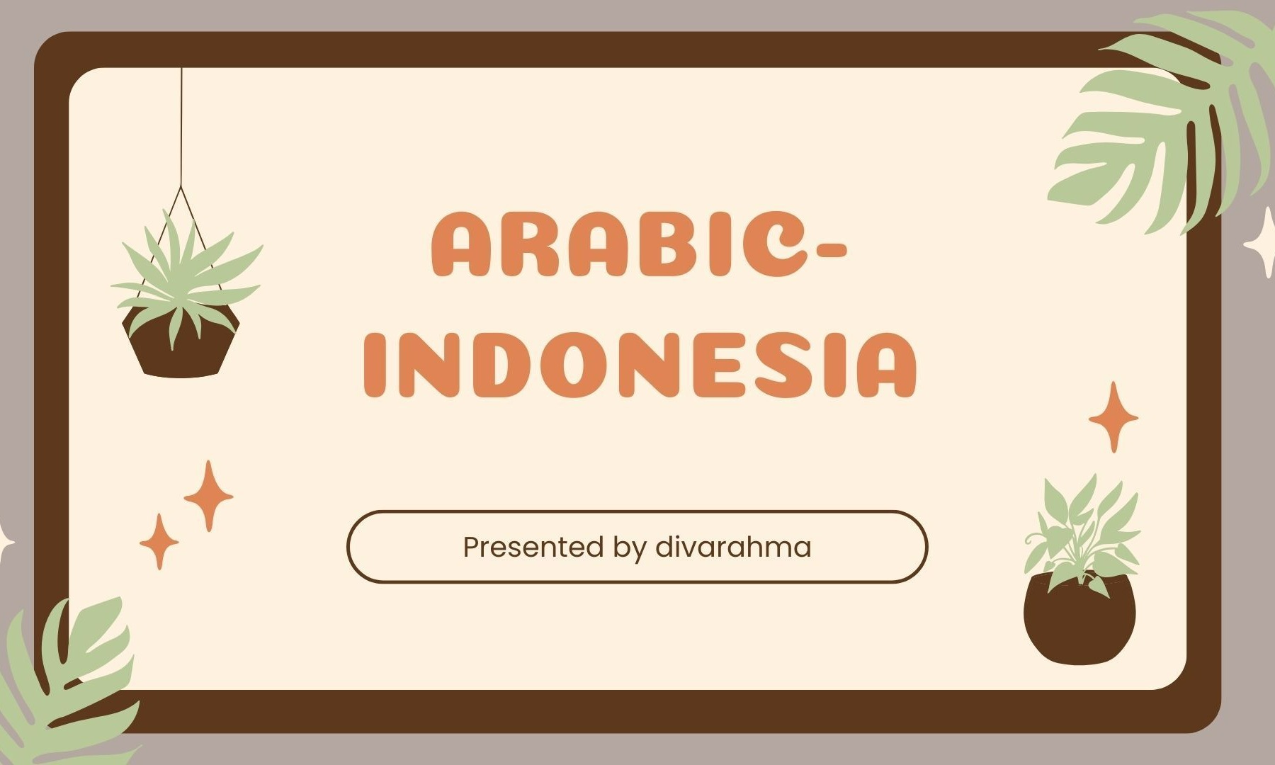 3 Hari Tuntas Terjemahan Teks bahasa Arab - Indonesia - 1