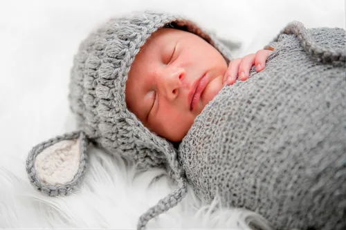 Newborn Baby Photoshoot 