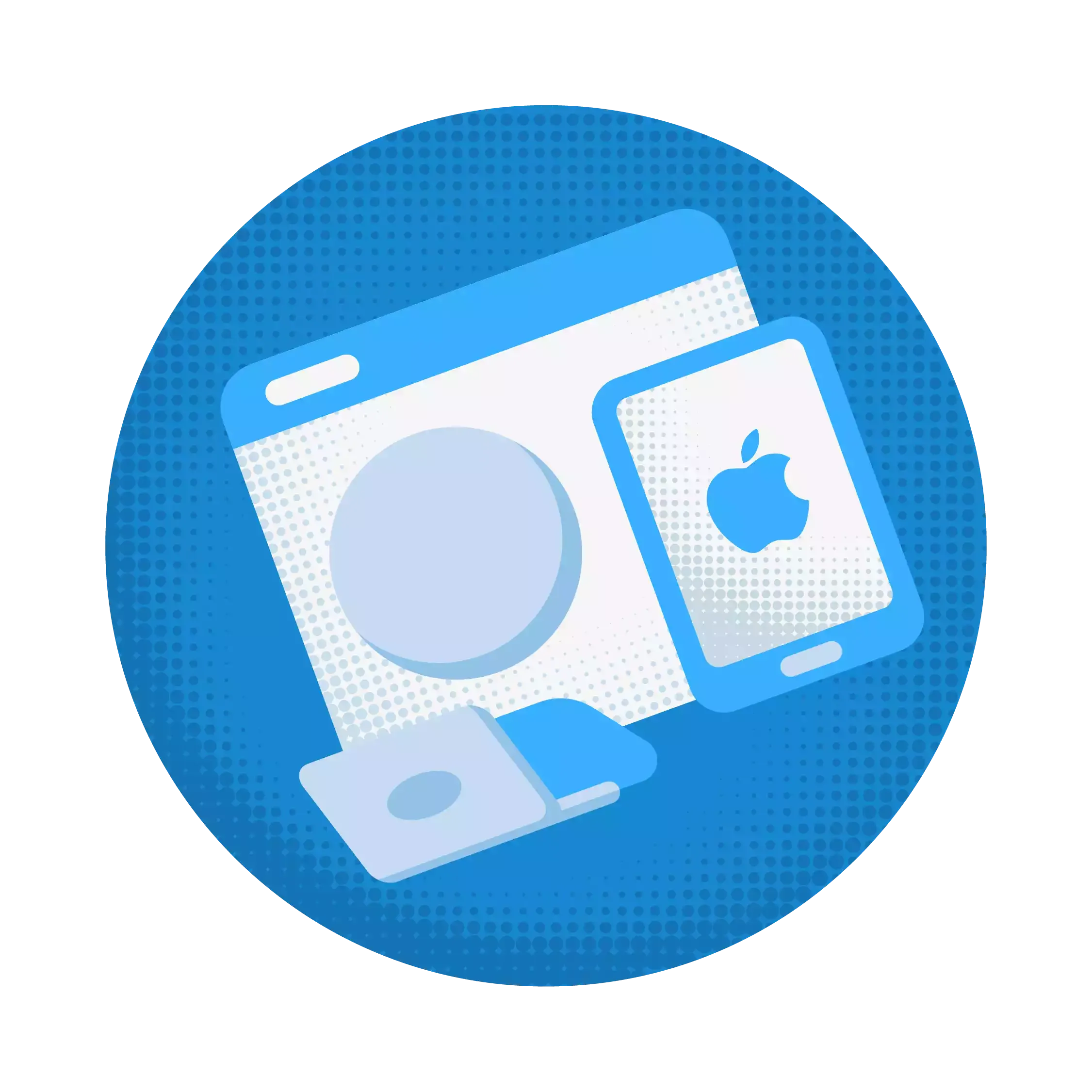 icon  Mobile App Development for IOS
