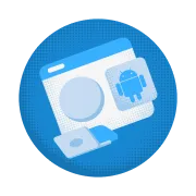 icon  Mobile App Development for Android