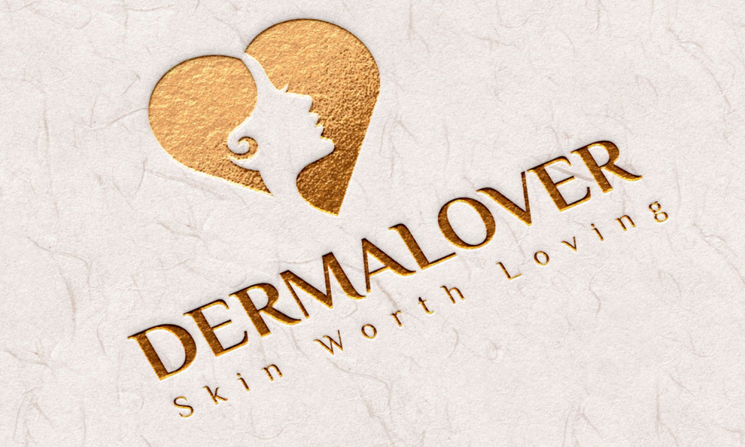 Logo Design Dermalover