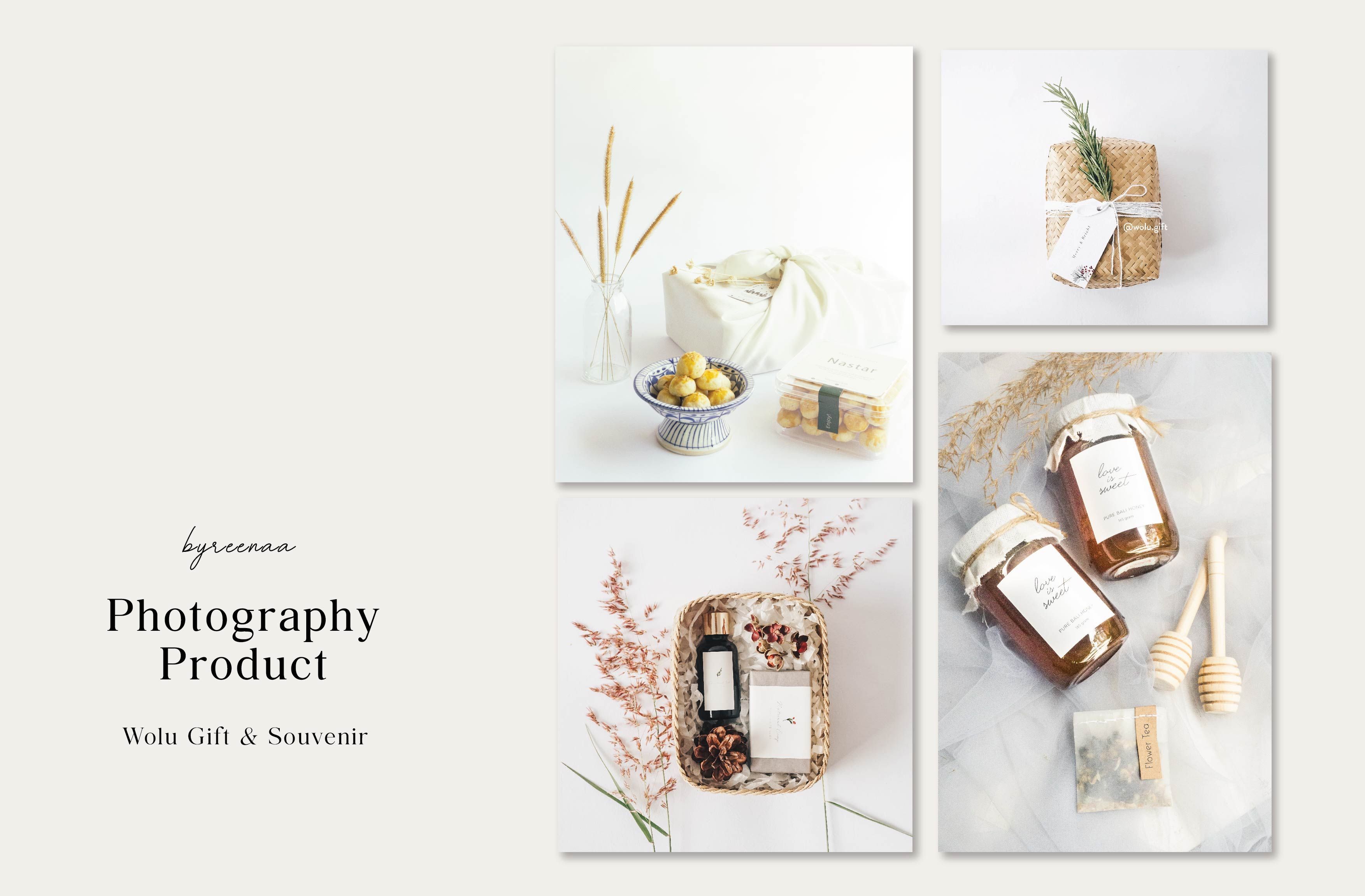 Wolu Gift & Souvenir Product Foto Edit