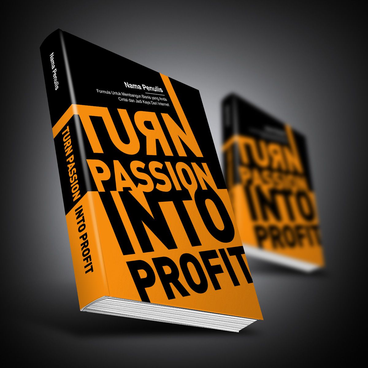 Cover Buku Coaching untuk Profit