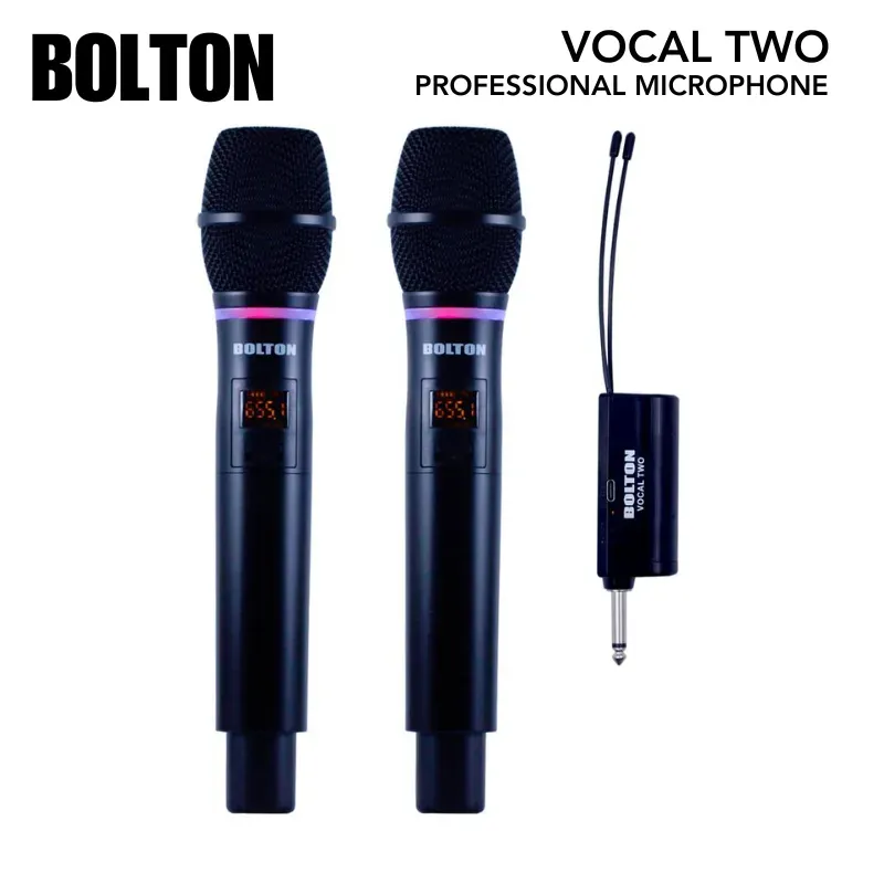 Bolton Microphone system