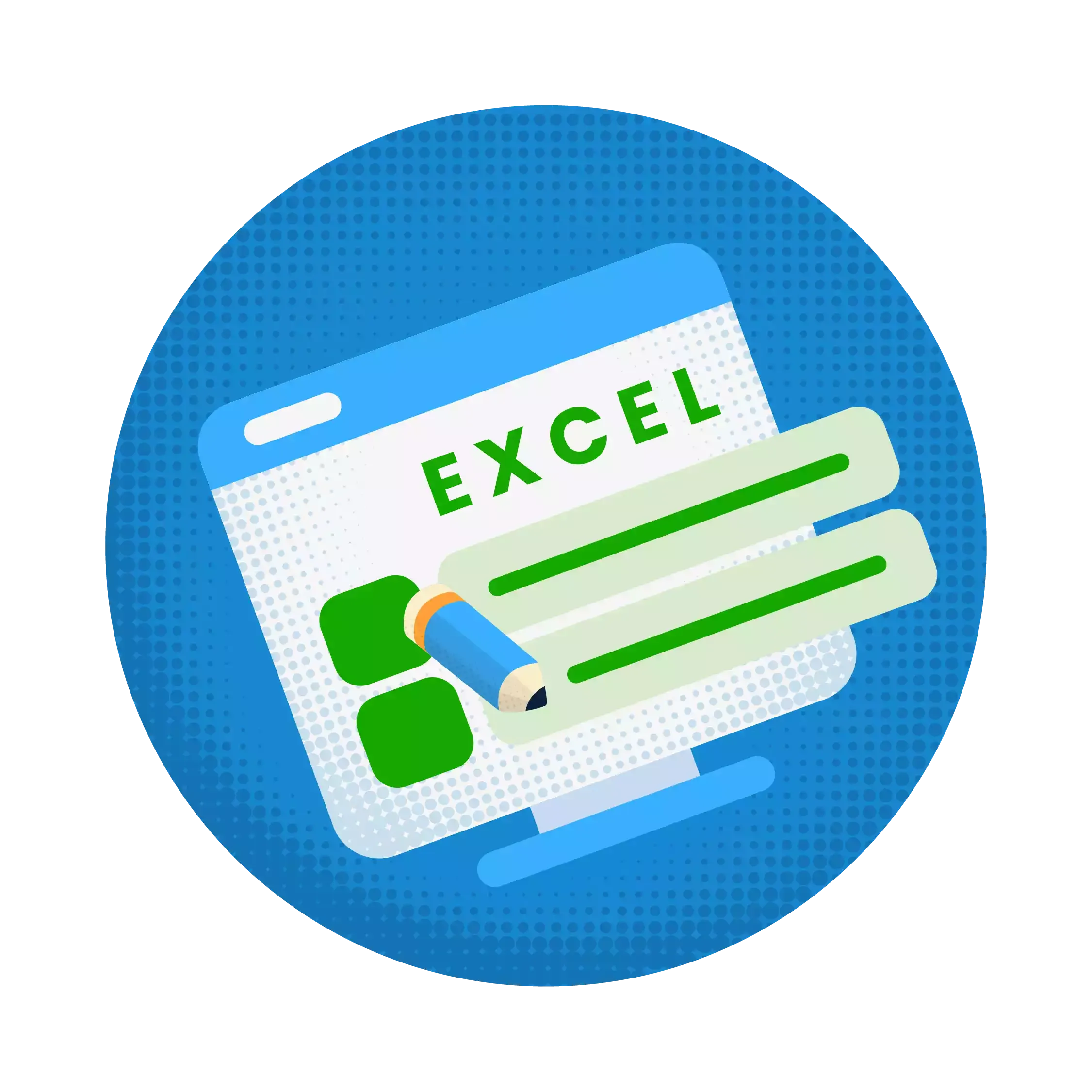 icon  Kursus Excel Online
