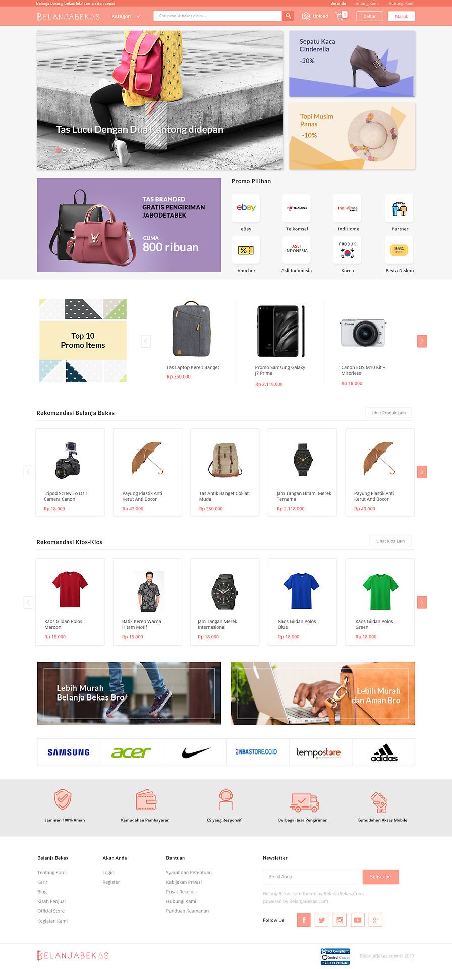 Ecommerce Development from indra10