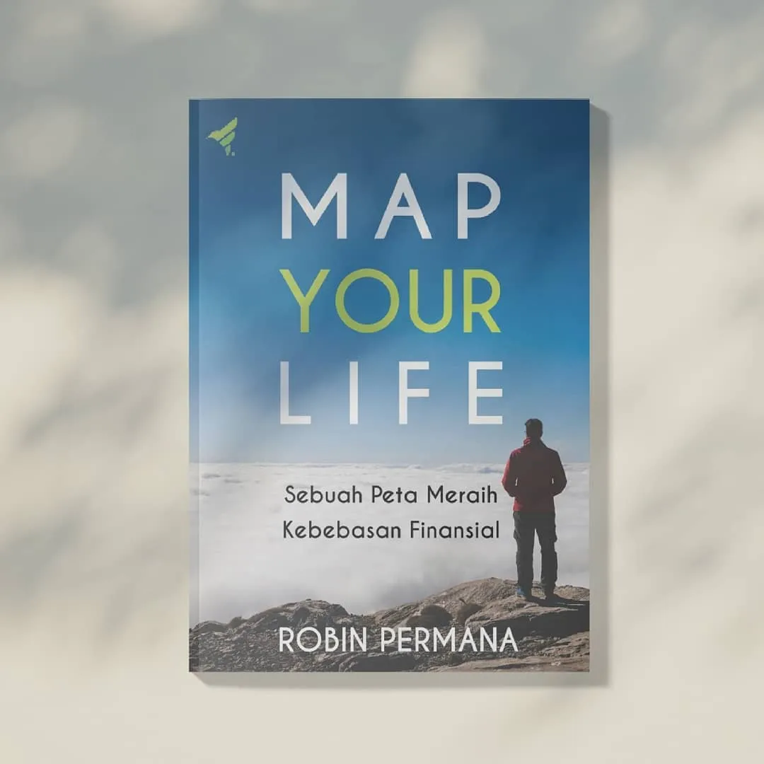 Membuat Ebook MAP YOUR LIFE