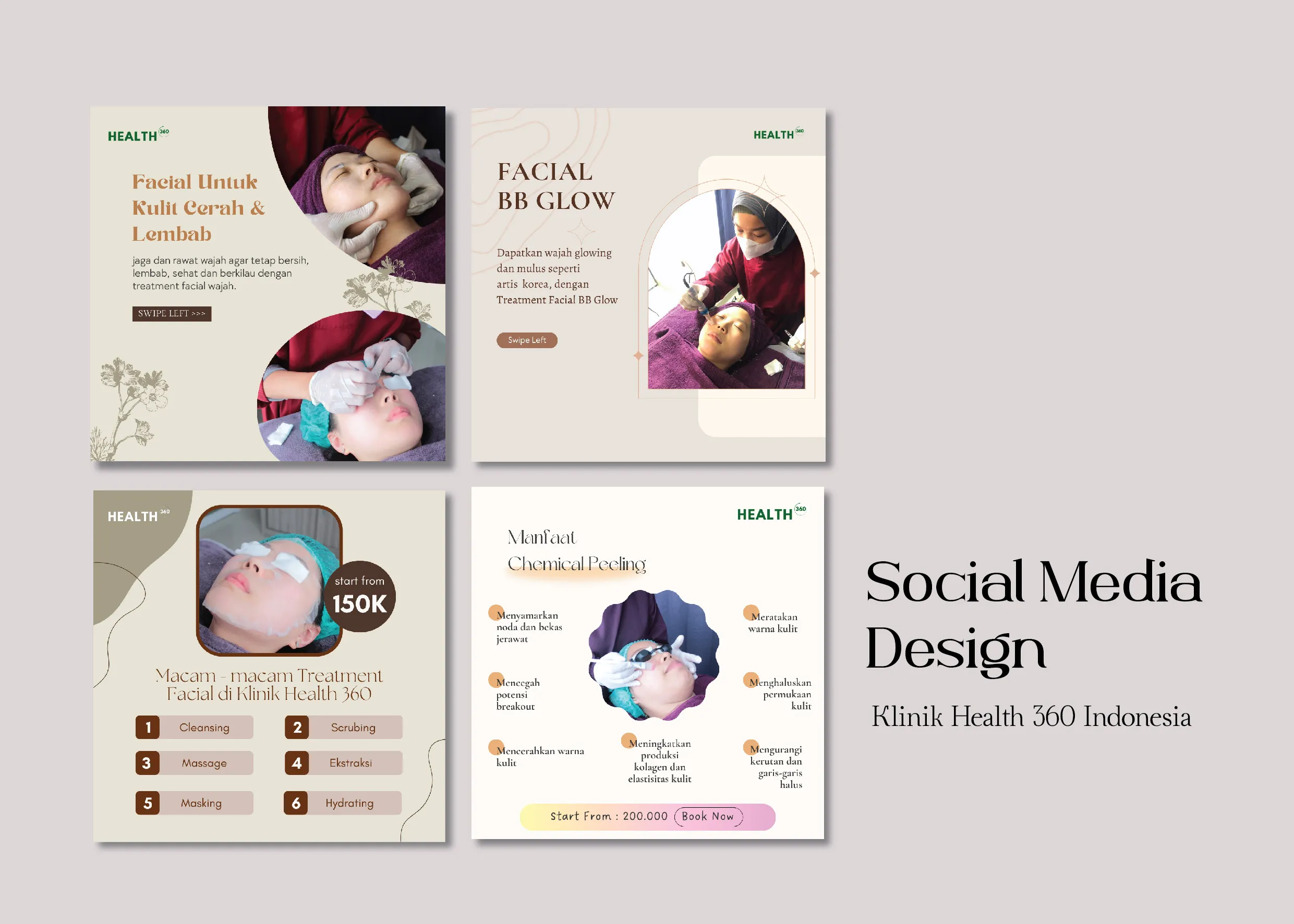 Social Media Marketing untuk Bisnis Spa