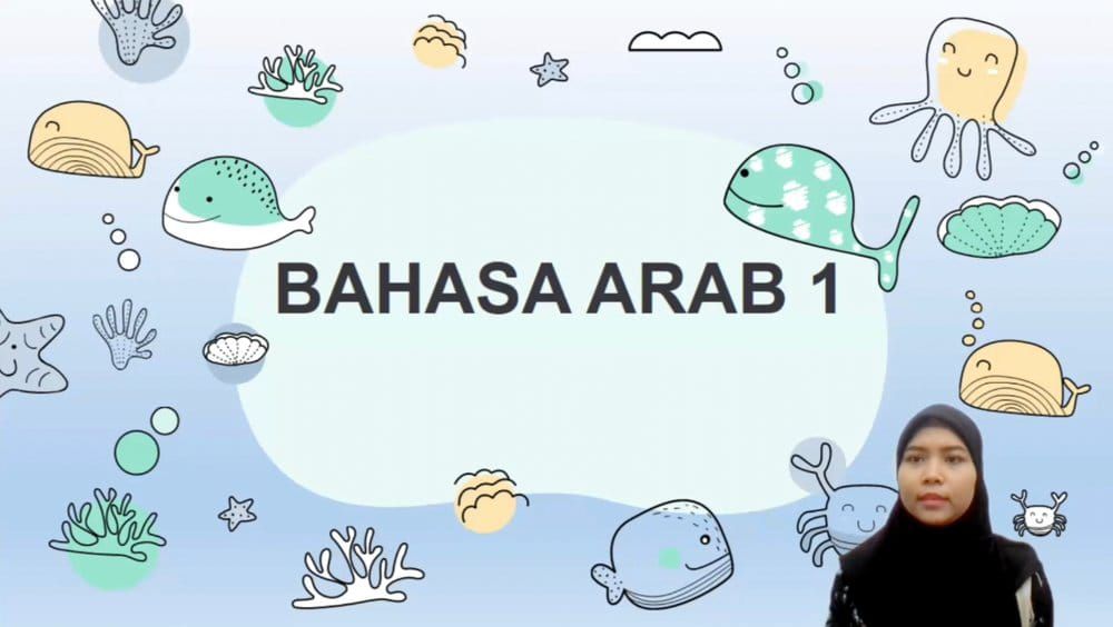 Online Arabic Course from hanifadawiyah
