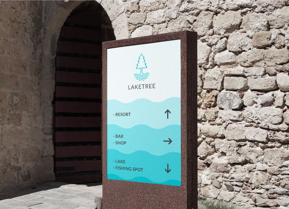 Signage Design from priopraw