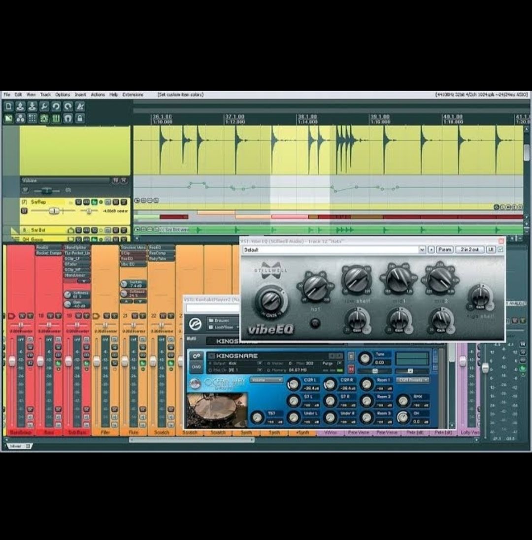 Mixing & Mastering dari mixing88