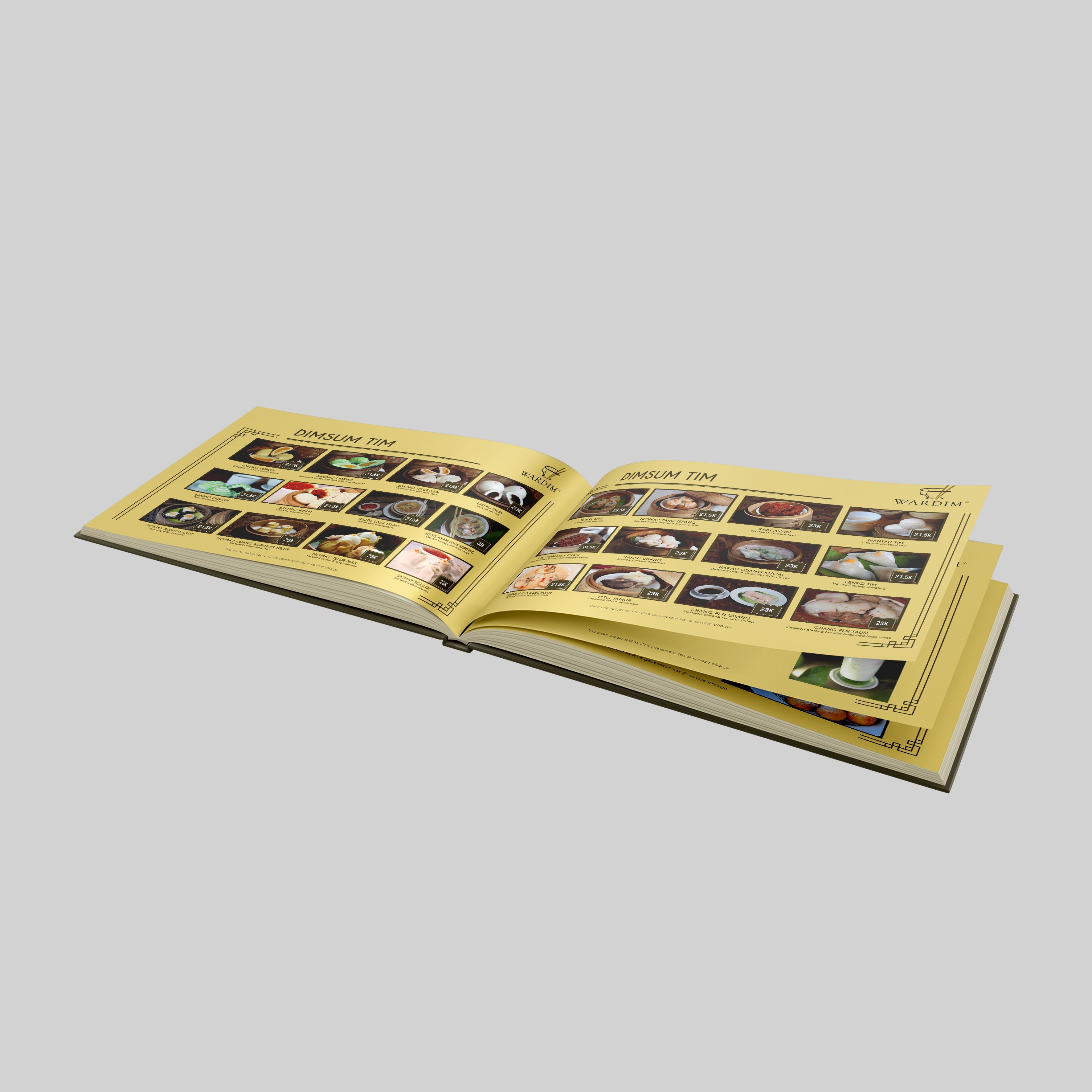 Desain Katalog dari ghozidzikri