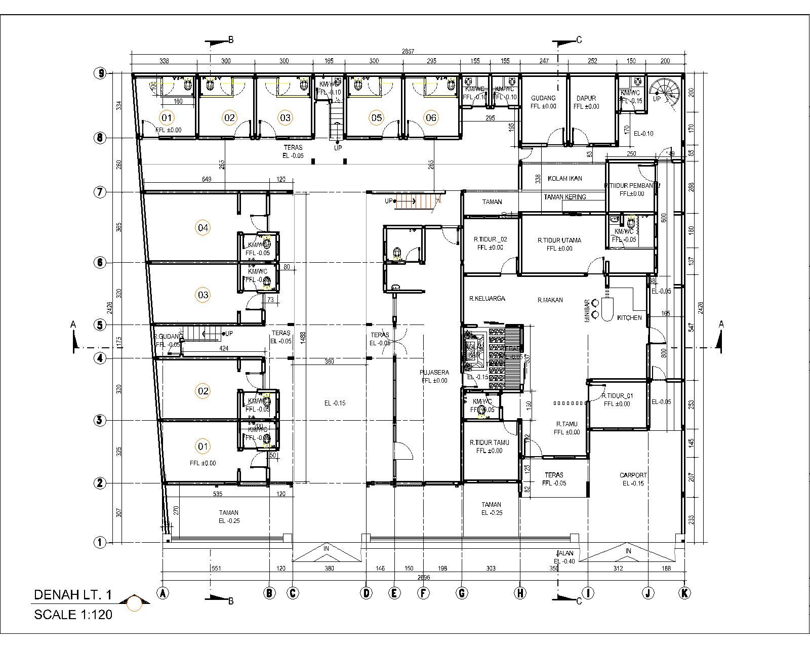 AutoCAD Drafter from fajaragus