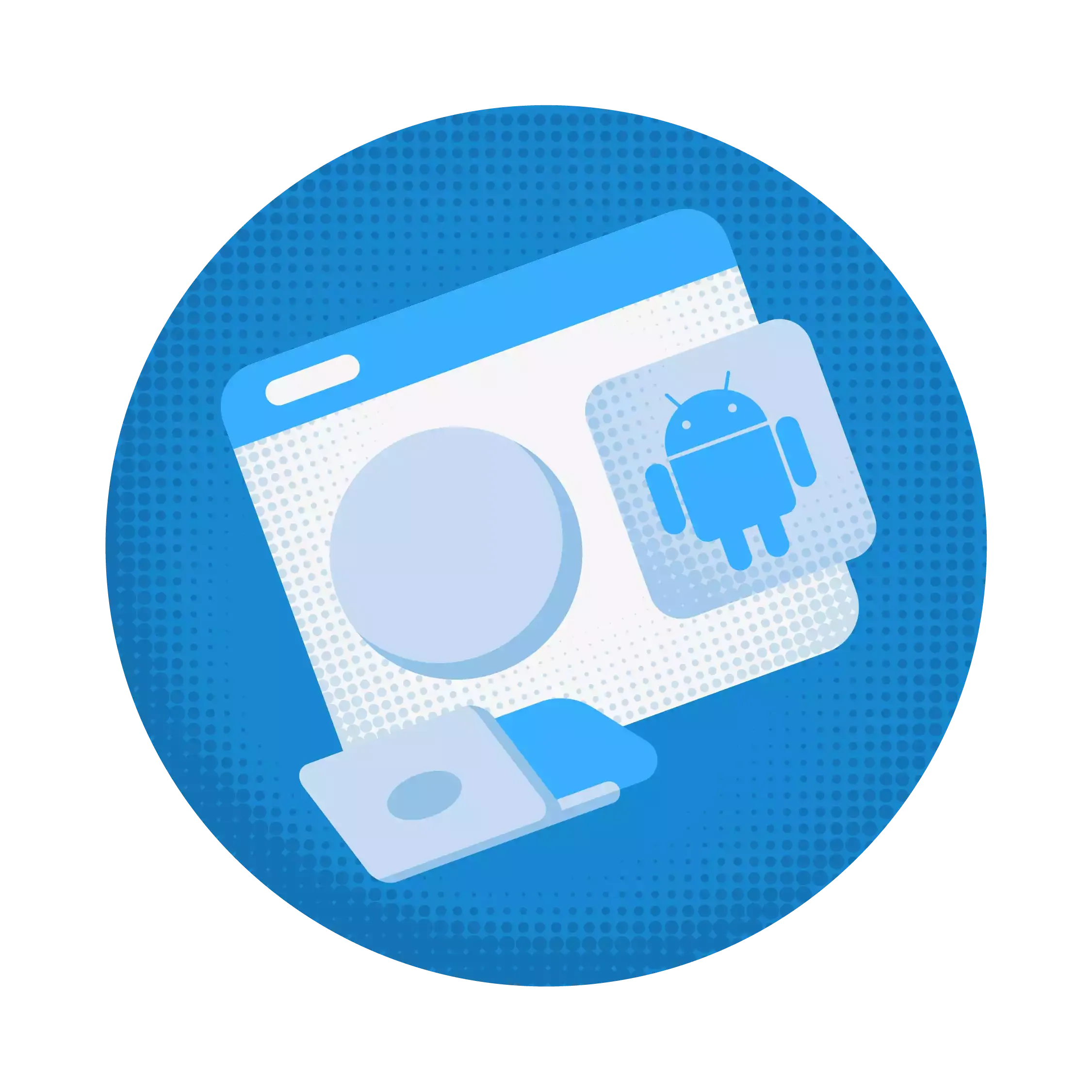 icon  Android Developer