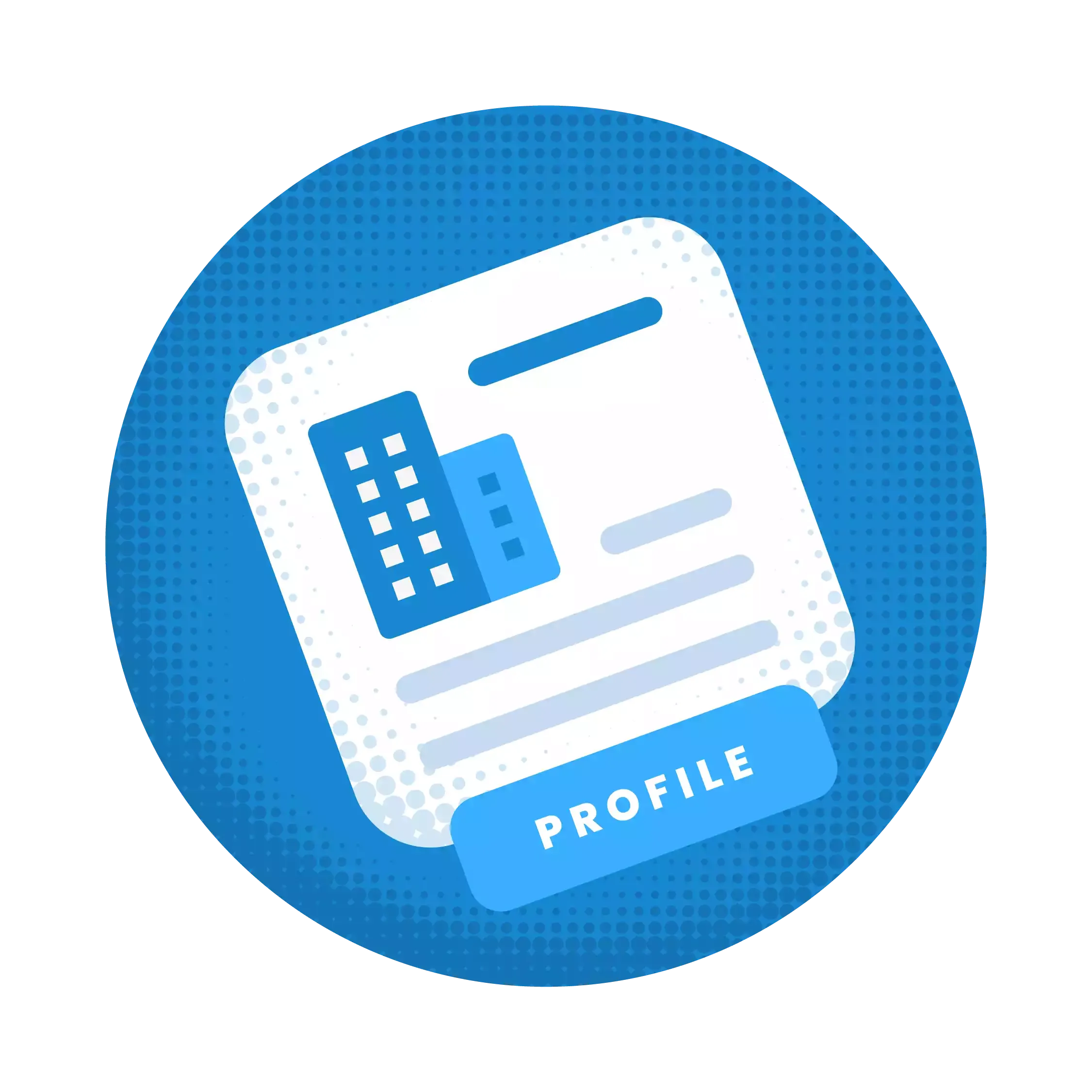 icon  Company Profile Design