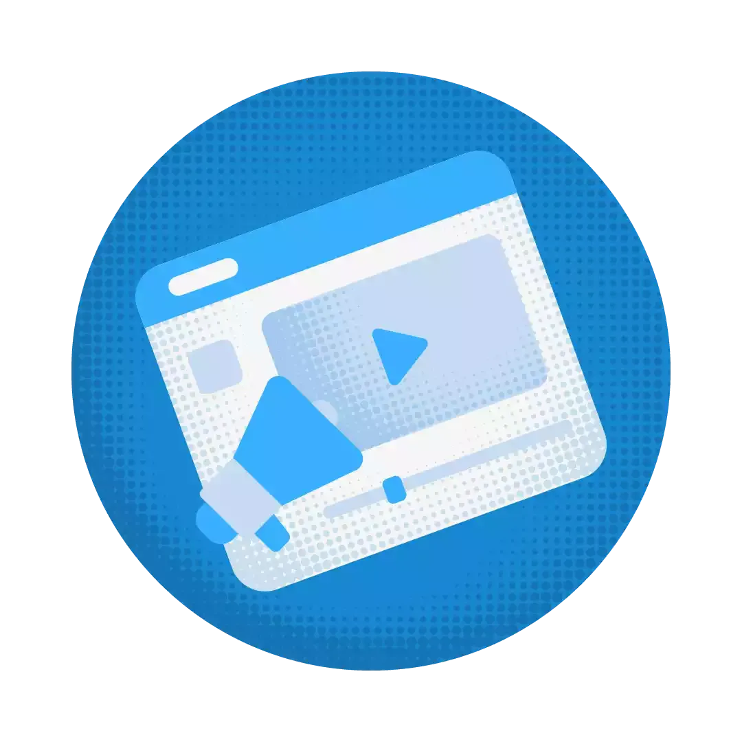 icon  Video Marketing