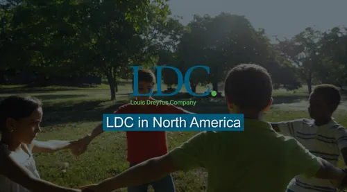 Video Company Profile Louis Dreyfus Company (LDC)