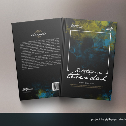 Desain Cover Buku E Book Katalog Keren Dan Istimewa Gigihgagah