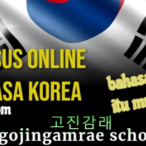 Kursus online bahasa korea untuk umum dan khusus persiapan tes EPS TOPIK untuk CTKI korea - 7