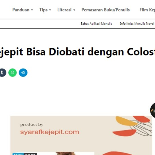 Jasa Content Placement All Niche & Sponsored Post image 2
