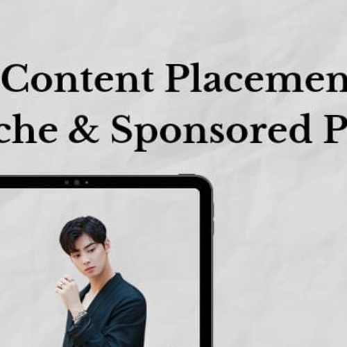 Jasa Content Placement All Niche & Sponsored Post image 0