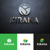Desain Logo - Kontes Design Logo untuk KIRANA GROUP 2