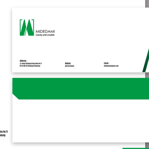 Desain logo dan branding Korporasi/UMKM image 2