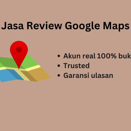 Jasa review google maps image 2