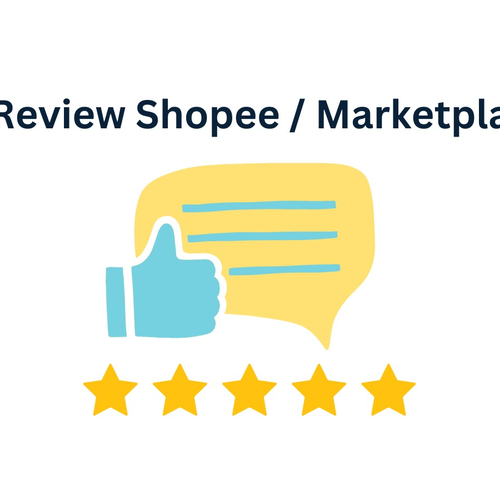 Pemberian Review di Shopee - 1 thumbnail