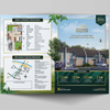 Desain Brosur atau Flyer - Kontes Desain Brosur untuk Perumahan Panorama Taman Sari  26