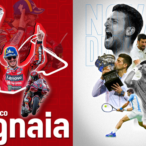 Desain Poster Olahraga Profesional dan Epik image 2