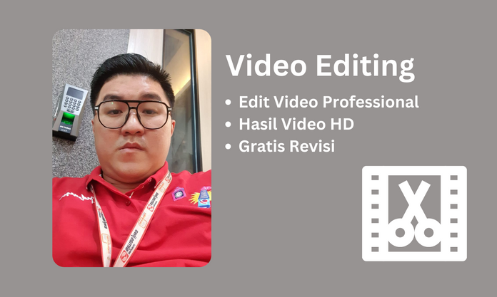 Jasa Video Editing Profesional untuk Sosial Media, Youtube, hingga segala kebutuhan image 0