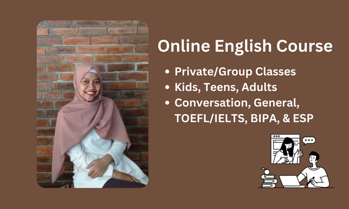 Pengajaran Bahasa Inggris - Percakapan, General English, English Assesment image 0