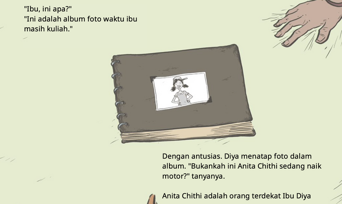 Penerjemahan dari Bahasa Korea ke Dalam Bahasa Indonesia image 0