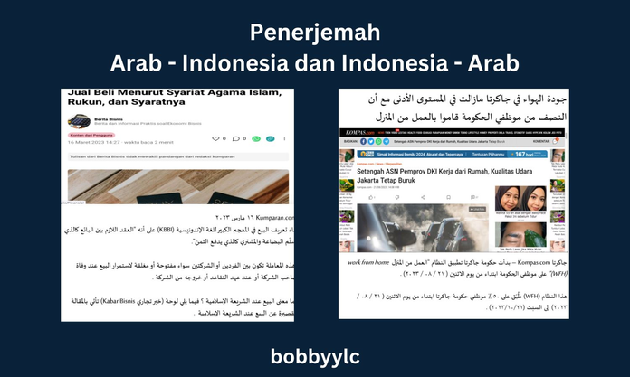 Penerjemahan Bahasa Arab - 1 thumbnail